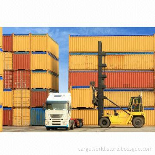 Ocean Shipment Service From China to Europe